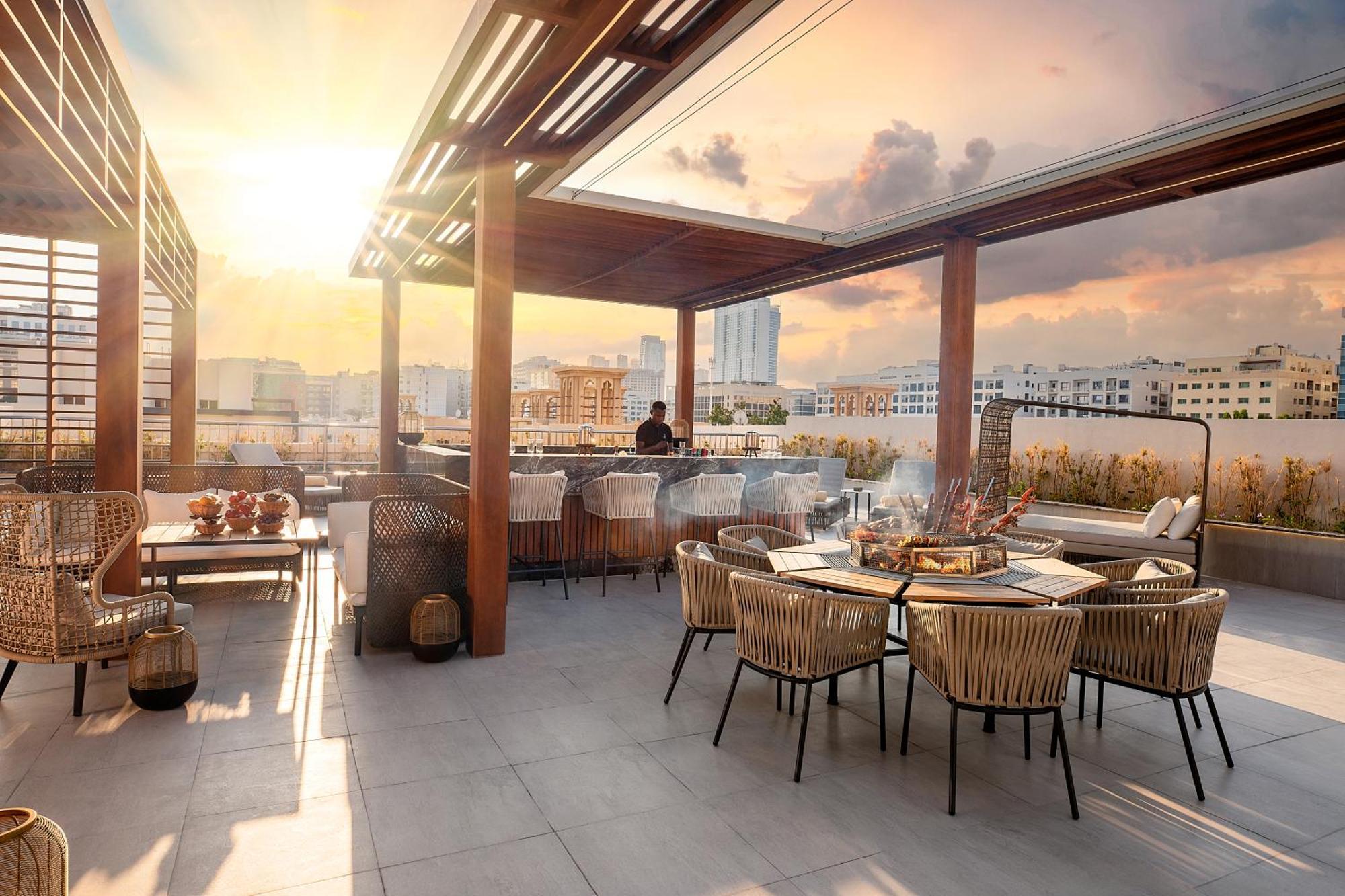 The Biltmore Hotel Villas, 두바이 외부 사진
