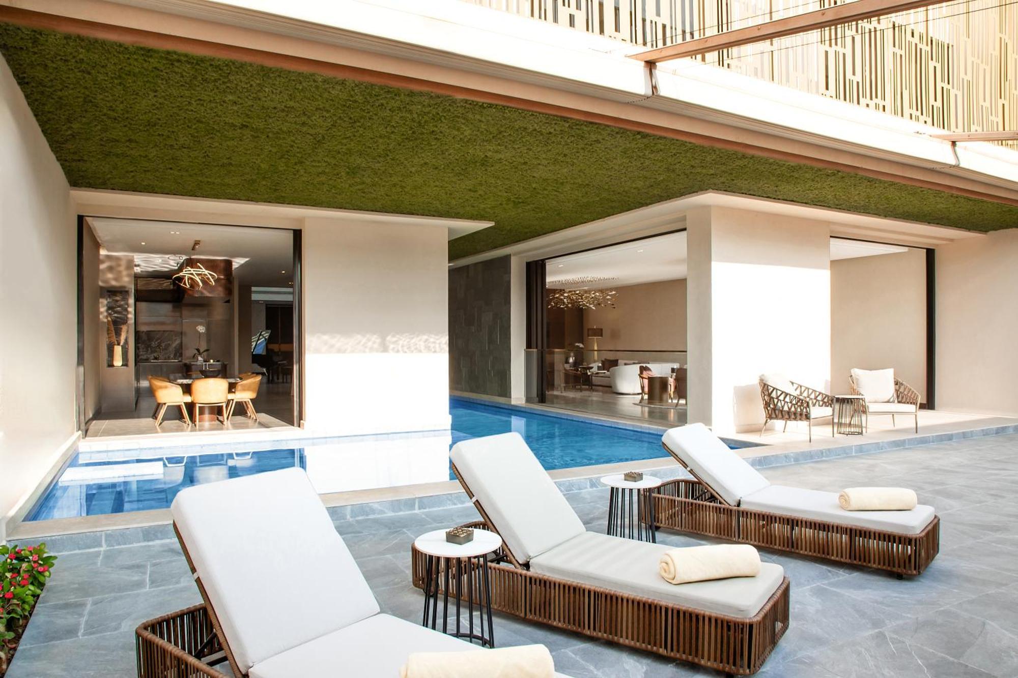 The Biltmore Hotel Villas, 두바이 외부 사진