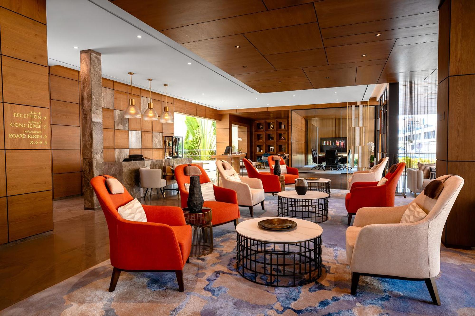 The Biltmore Hotel Villas, 두바이 외부 사진