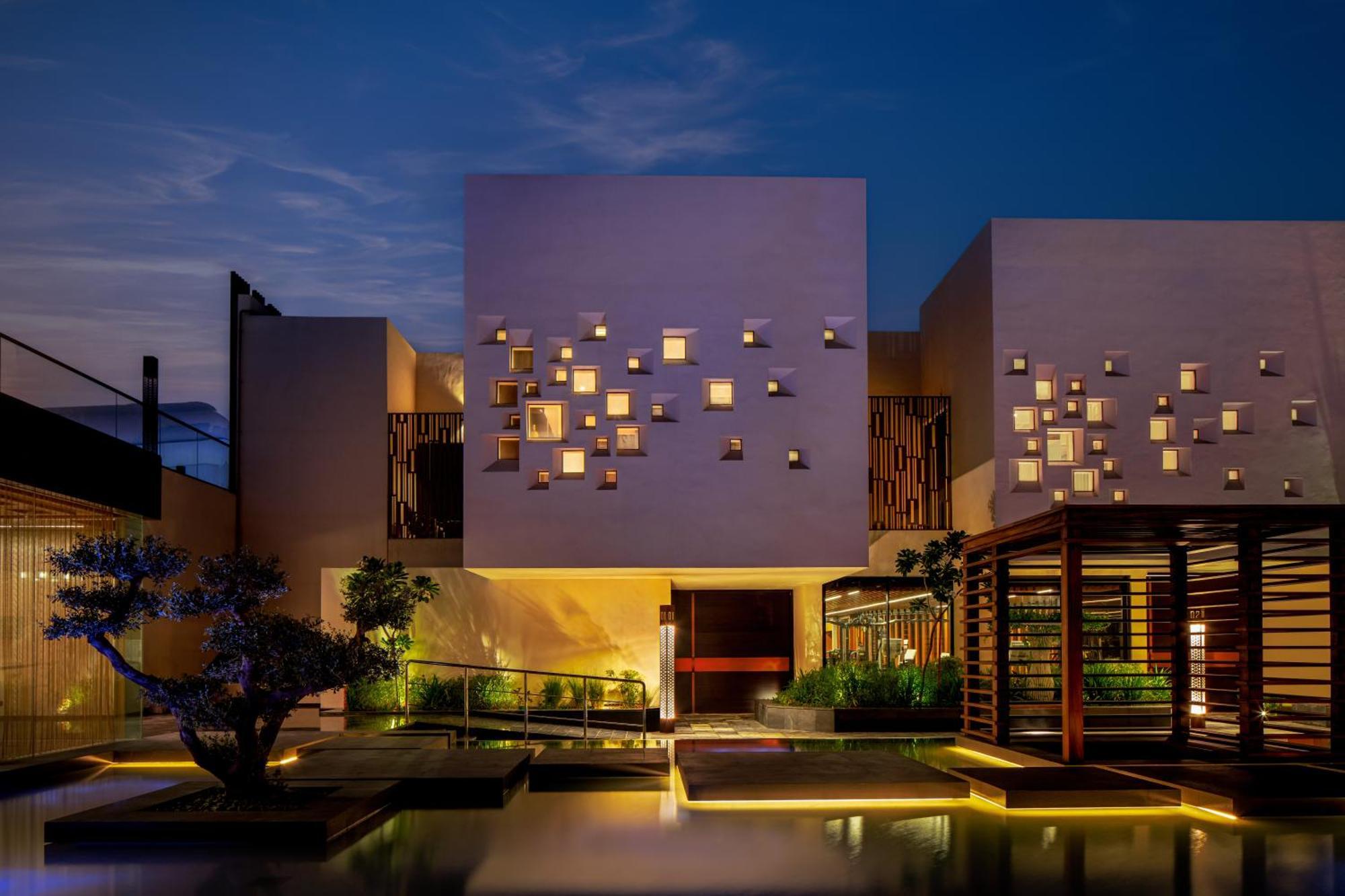 The Biltmore Hotel Villas, 두바이 외부 사진