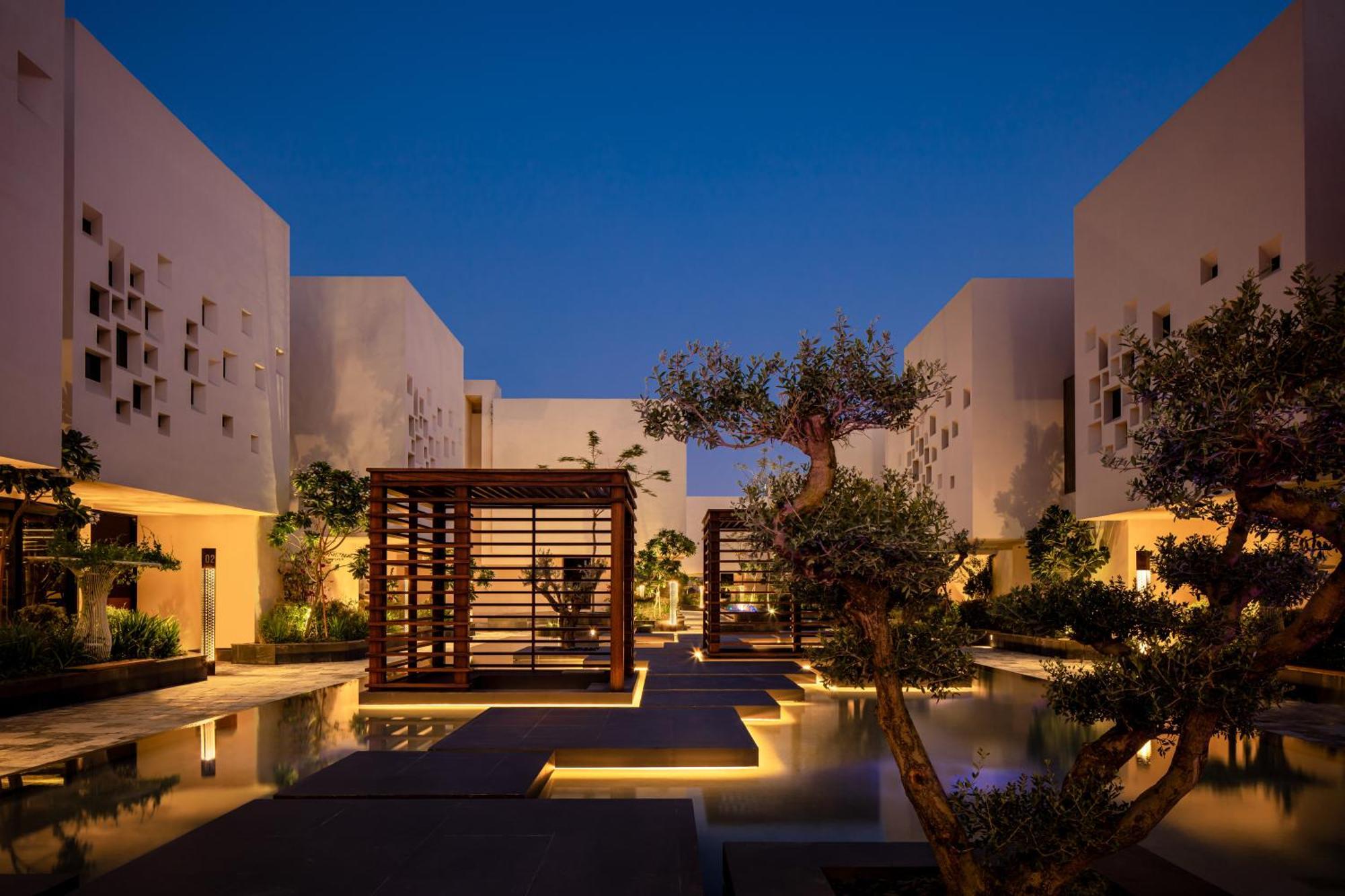 The Biltmore Hotel Villas, 두바이 외부 사진