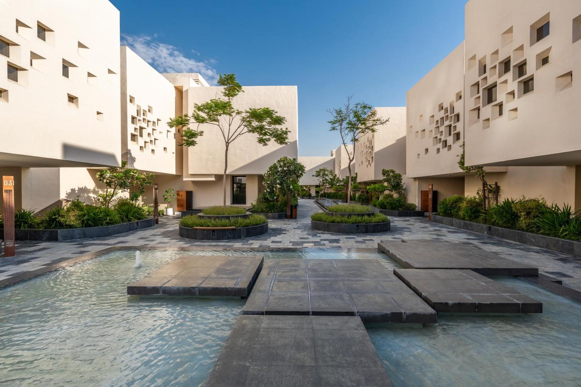 The Biltmore Hotel Villas, 두바이 외부 사진