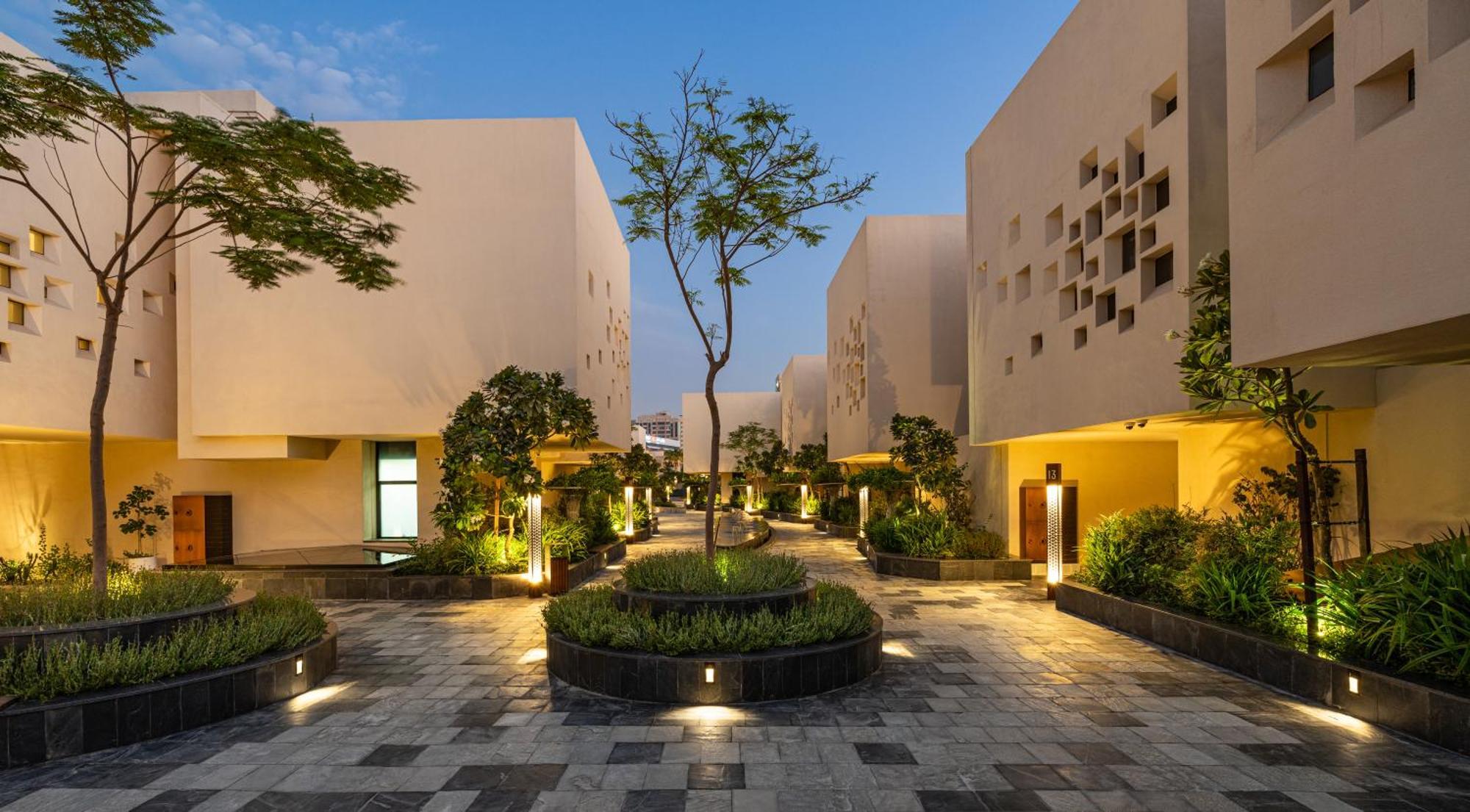 The Biltmore Hotel Villas, 두바이 외부 사진